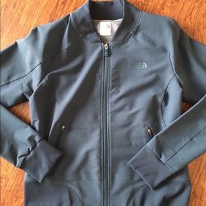 North Face Mountain Athletics Performance Jacket